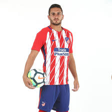 Check out our atletico madrid jersey selection for the very best in unique or custom, handmade pieces from our sports & fitness shops. Club Atletico De Madrid Atletico De Madrid S New Kits For The 2017 18 Season