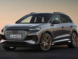 Range, charging, and battery life. Audi Q4 E Tron And Q4 Sportback E Tron Revealed Two Cute Compact Evs