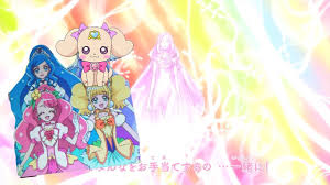 Healin' good precure is scheduled to air in february 2020. Healin Good Precure 4th Cure Leaked Youtube