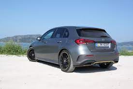 The only difference between them is the drivetrain. 2019 Mercedes Benz A Class Review Autoguide Com