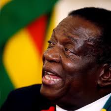Emmerson Mnangagwa calls for Cecil John Rhodes to be exhumed