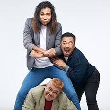 Maharaja lawak mega 2019 bersiaran secara langsung di royal teater shah alam pada setiap hari jumaat bermula jam 9.00 malam selama 11 minggu turut disiarkan di saluran astro warna dan warna hd. Peserta Maharaja Lawak Mega 2019 Mlm 2019 Myinfotaip