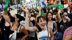 No need to register, buy now! Argentina S Senate Passes Historic Bill To Legalise Abortion