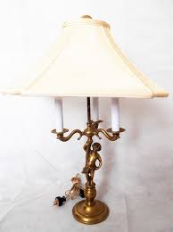 Lamps lighting 3d models free download,lamps and lanterns 3d models, include chandelier,ceiling lamps,wall lamp,table lamp,floor lamp,fluorescent lamp,lawn lamp,garden lights. Vintage Bronze Brass Cherub 3 Light Table Lamp Made In Portugal Table Lamp Lamp Light Table