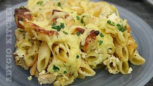 Ciupercile brune de paris sunt mai gustoase decat cele albe si au un gust mai puternic. Paste La Cuptor Cu Cascaval Si Piept De Pui Youtube