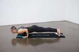 Maybe you would like to learn more about one of these? Four Limbed Staff Pose Chaturanga Dandasana Yoga Pose