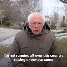 I am maxed out, so i cannot chip in any more to dear uncle bernie. Bernie Sanders Chip In Before Midnight On Tuesday Facebook