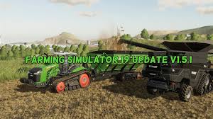 Farming Simulator 19 Update V1 5 1 Farming Simulator 19 Mod Fs19 Mod