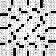 We have 2 possible answers for the clue edible leaf stalks which appears 3 times in our database. Kick Off The Flight Crossword Clue Archives Laxcrossword Com