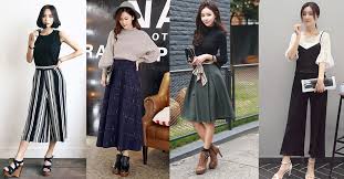 Bahan halus yang bisa digunakan, misalnya chiffon. 20 Ide Model Baju Untuk Wanita Paha Besar Maria Space