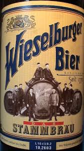 1000 Getraenke Biertest Wieselburger Bier Das Stammbrau 9 Von 10 Punkten