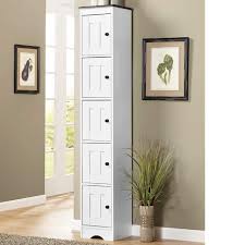katie 5 door tall kitchen cabinet