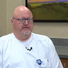 'It's just really tough:' Georgetown Co. ICU nurse tears up reflecting