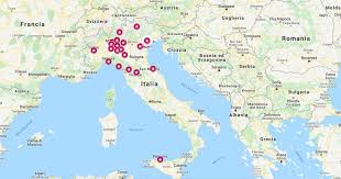 Lombardia | dislessia discalculia disturbi specifici . Coronavirus La Mappa Interattiva Dei Contagi Nuovi Casi In Campania Puglia E Calabria Il Fatto Quotidiano