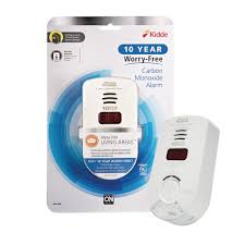 When to replace the battery? Kidde 10 Year Worry Free Plug In Carbon Monoxide Detector With Battery Backup And Digital Display 21029626 The Home Depot