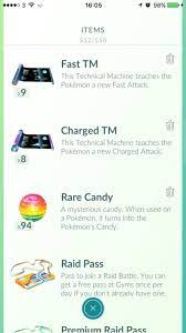 Jun 26, 2017 · charged tms, on the other hand, only drop from gym raids that are level 25 or higher. Pokemon Go Moves How To Get A Second Charge Move Fast Tms Charge Tms And Dps Explained Eurogamer Net