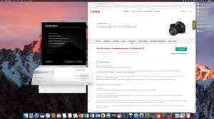 Canon 5d Mark Iii Latest Firmware Version 1 3 4 Youtube