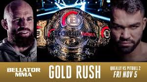 Bellator 270: Four fighting storylines to follow in Dublin