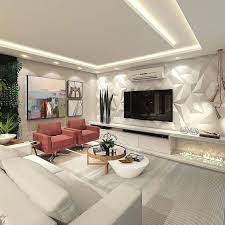 Demi desain ruang tamu yang mengesankan, seringkali pemilik rumah pusing dan kebingungan. Desain Interior Ruang Tamu Terbaik Nusa Multi Dimensi