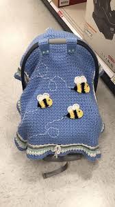 Ravelry Helllosunshinne S Basic Car Seat Tent Crochet Baby Patterns Crochet Baby Crochet Blanket Patterns