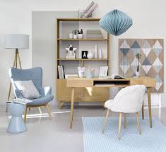 Maisons Du Monde Collection 2016 Home Office Decor Interior Vintage Style Desks