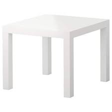 Ikea Us Furniture And Home Furnishings Ikea Lack Side Table Square Coffee Table Ikea High Gloss White