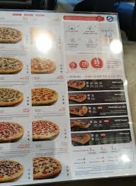 دومينوز بيتزا 2021 منيو مطعم دومينوز