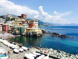 Santa chiara è casa per ferie a genova in liguria. Inquinamento Balneazione Vietata A Boccadasse E Capo Di Santa Chiara Genova 24