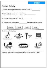 We don't host any worksheets on our webservers unless stated so or we have the. Arrive Safely Printable Studyladder Interactive Learning Games