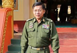 The military in myanmar has declared a state of emergency. Myanmar Army Chief Denies Rape Of Rohingya As Un Visits Nymail24