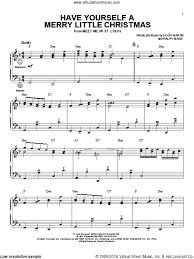 Dean Martin Let It Snow Let It Snow Let It Snow Lyrics Martin Have Yourself A Merry Little Christmas Sheet Music For Accordion Christmas Sheet Music Accordion Music Sheet Music