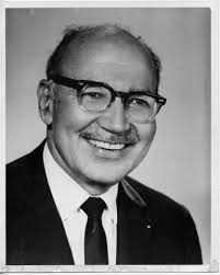 Torrance Mayor Albert Isen led the city through its period of rapid postwar  growth