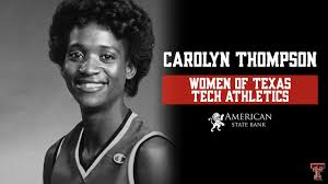 Women of Texas Tech Athletics: Carolyn Thompson | 3.13.2023