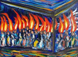 June 12, 2022, and june 4, 2023, the year after that.) Pentecost Making Christianity Weird Again Reformed Journal The Twelve