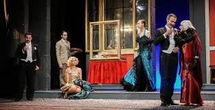 L'atelier fiaba a ispica (rg), propone un'ampia collezione di abiti da cerimonia, da sposa e da sposo, realizzati su misura. Viktor Und Viktoria Veronica Pivetti Al Teatro Garibaldi Di Modica Lettera32