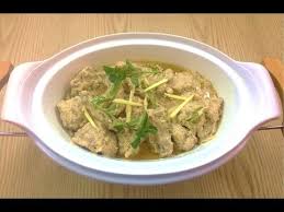 Chicken White Karahi Chicken White Handi Chicken White Karahi Recipe White Chicken Karahi Youtube Karahi Recipe Recipes Chicken Karahi