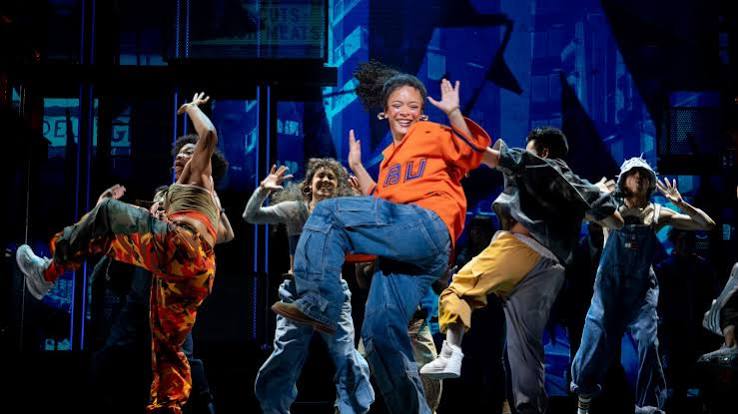 Hell's Kitchen' Review: Alicia Keys's Musical Finds Its Groove on Broadway  - The New York Times