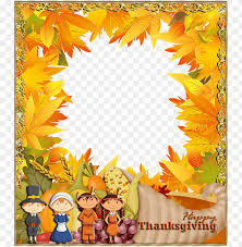Check spelling or type a new query. Happy Thanksgiving Frame Png Image With Transparent Background Toppng