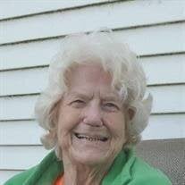 Julia "Judy" Agnes Moore Obituary