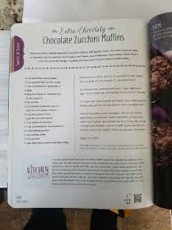 Yum And Yummer Wheat Belly Recipes Chocolate Zucchini Muffins Points Plus Recipes
