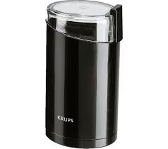At a glance our pick: Buy Krups F20342 Coffee Mill Black Free Delivery Currys