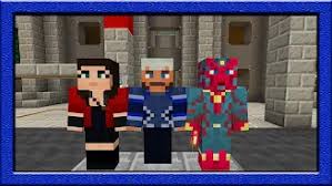 Mod de superhéroe · 5. Superhero Mod For Minecraft Pe Apk 2 3 2 Android App Download