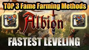As a result, buyers frequently choose to buy from sites that have been around for. Albion Online Top 3 Best Fame Farming Methods Albion Online Fastest Fame Leveling Youtube