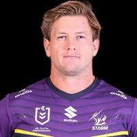 Official NRL profile of Harry Grant for Melbourne Storm