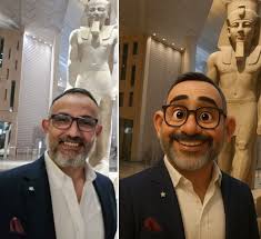 The Grand Egyptian Museum