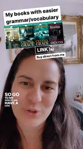 Follow the link in my bio to buy my stories for learners of English. #...