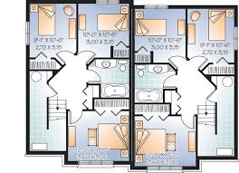 Maybe you would like to learn more about one of these? House Plan For Two Family Novocom Top