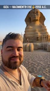 La Esfinge Nace, Conociendo el nacimiento de la Gran Esfinge. #viajero  #viajeseneltiempo #mrstrong #profetadeltiempo #esfinge