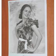 Miss Universe 1932 Kerime Halis From Turkey