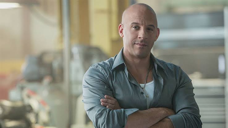 Vin Diesel to Star in 'Fast and Furious' Live Show